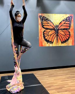 Angie Goff feet photo 8