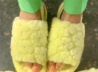 Angie Goff feet photo 7