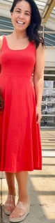 Angie Goff feet photo 2