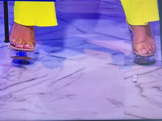 Angie Goff feet photo 9