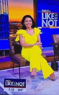 Angie Goff feet photo 6