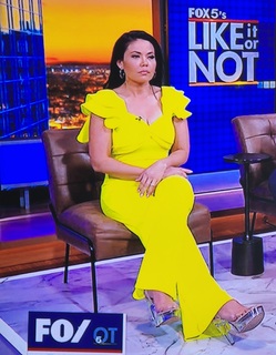 Angie Goff feet photo 4