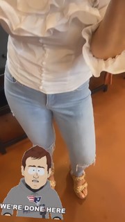 Angie Goff feet photo 2