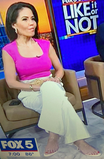 Angie Goff feet photo 10