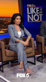 Angie Goff feet photo 19