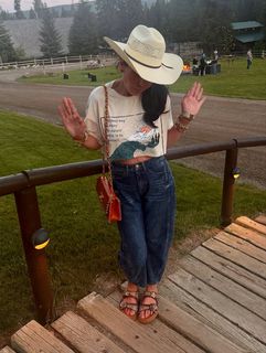 Angie Goff feet photo 3