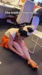 Angie Goff feet photo 19
