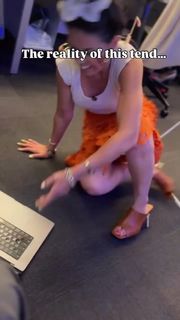 Angie Goff feet photo 18