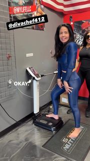 Angie Goff feet photo 14