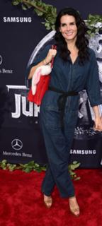 Angie Harmon feet photo thumbnail