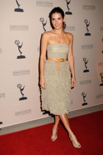 Angie Harmon feet photo thumbnail