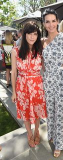 Angie Harmon feet photo 1