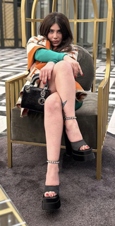 Angie Khoury feet photo 1