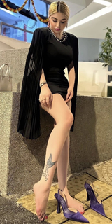 Angie Khoury feet photo 2
