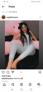 Angie Khoury feet photo 9