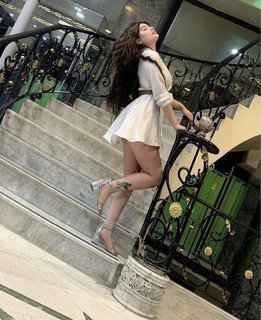 Angie Khoury feet photo 2