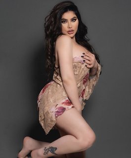 Angie Khoury feet photo 17