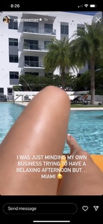 Angie Lassman feet photo 20