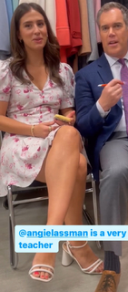 Angie Lassman feet photo 8