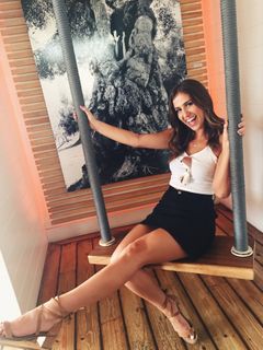 Angie Lassman feet photo 1