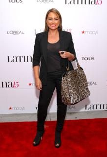 Angie Martinez feet photo 9