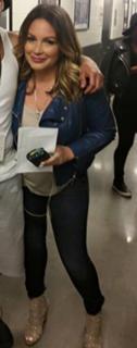 Angie Martinez feet photo 6