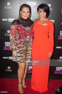 Angie Martinez feet photo 17