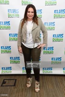 Angie Martinez feet photo 7