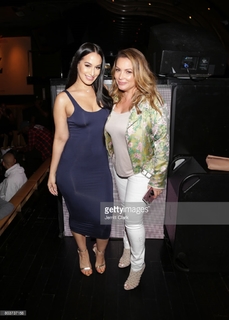 Angie Martinez feet photo 3