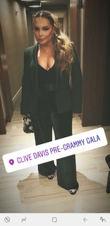 Angie Martinez feet photo 2