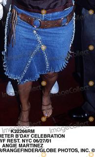 Angie Martinez feet photo 15