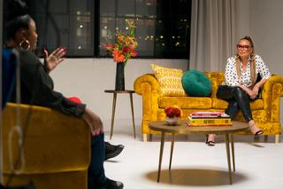 Angie Martinez feet photo 2
