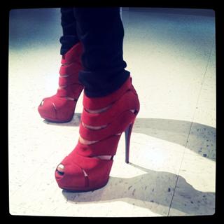 Angie Martinez feet photo 11