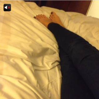 Angie Miller feet photo 7
