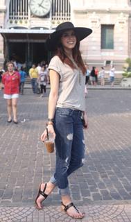 Angie Miller feet photo 2