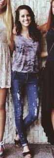 Angie Miller feet photo 17
