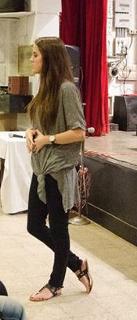 Angie Miller feet photo 7