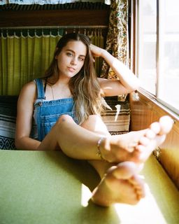 Angie Miller feet photo 2