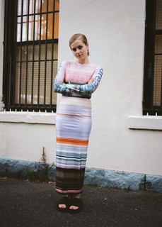 Angourie Rice feet photo thumbnail