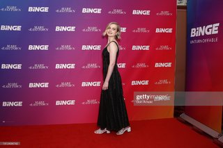 Angourie Rice feet photo thumbnail