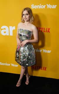 Angourie Rice feet photo thumbnail