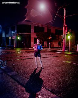 Angourie Rice feet photo thumbnail