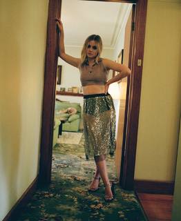Angourie Rice feet photo thumbnail
