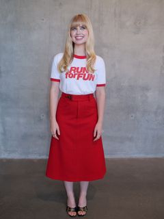 Angourie Rice feet photo 5