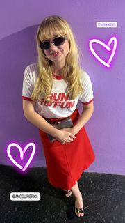 Angourie Rice feet photo 4