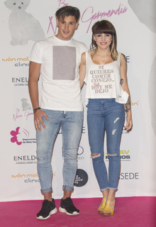 Angy Fernández feet photo 8