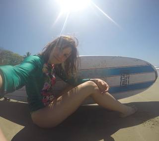 Angy Fernández feet photo 8