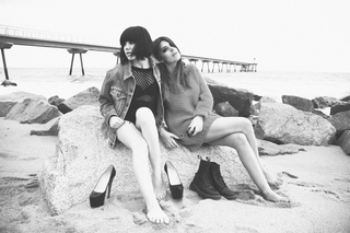 Angy Fernández feet photo 3