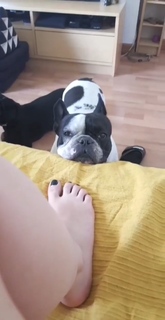 Angy Fernández feet photo 7