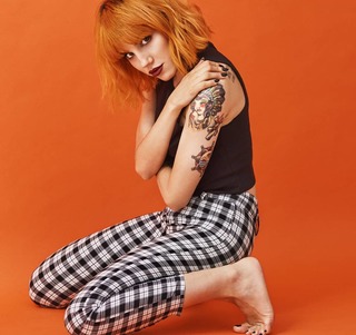 Angy Fernández feet photo 6